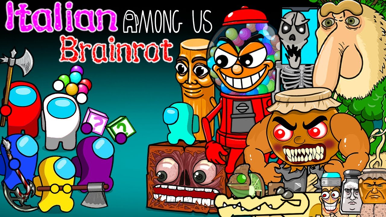 CREEPY B.R.A.I.N.R.O.T | NIGHTMARE COMPILATION