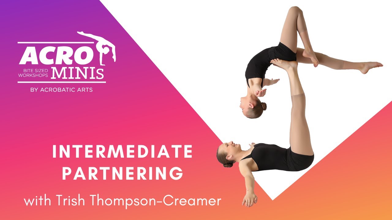 Weekly Mini 36: Intermediate Partnering with Trish Thompson Creamer