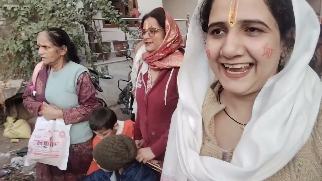 Bhoomi YouTube channel.10/1/2026. part 2 Khatu Shyam