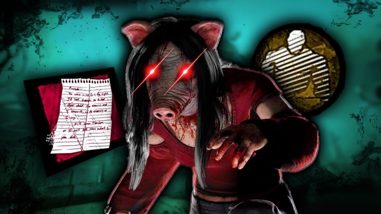 The INVISIBLE Pig Build is BROKEN...