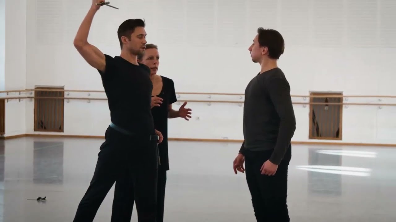 Wiener Staatsballett - Giselle (Episode 3)