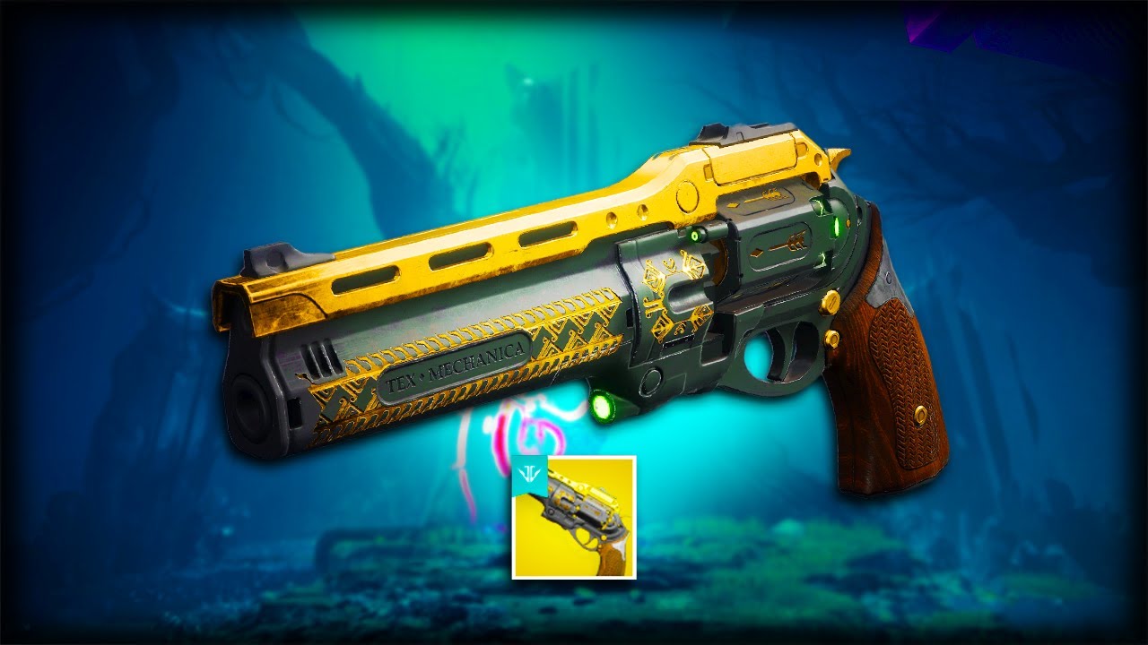 Самое меткое оружие в Destiny 2 (последнее слово от MNK)