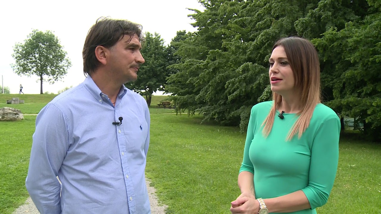 Izbornik Dalić u razgovoru za HNTV