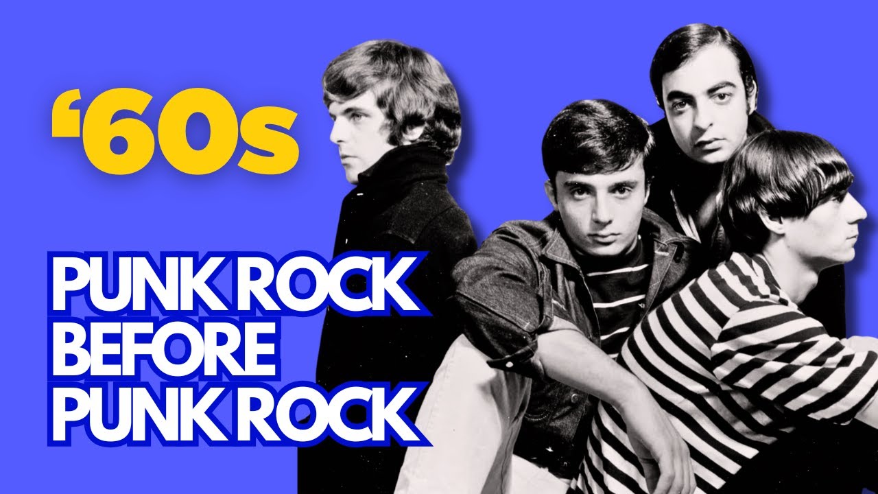 Before PUNK | 16 GARAGE Rock Tracks That Fueled the Punk Explosion (1963–1969)