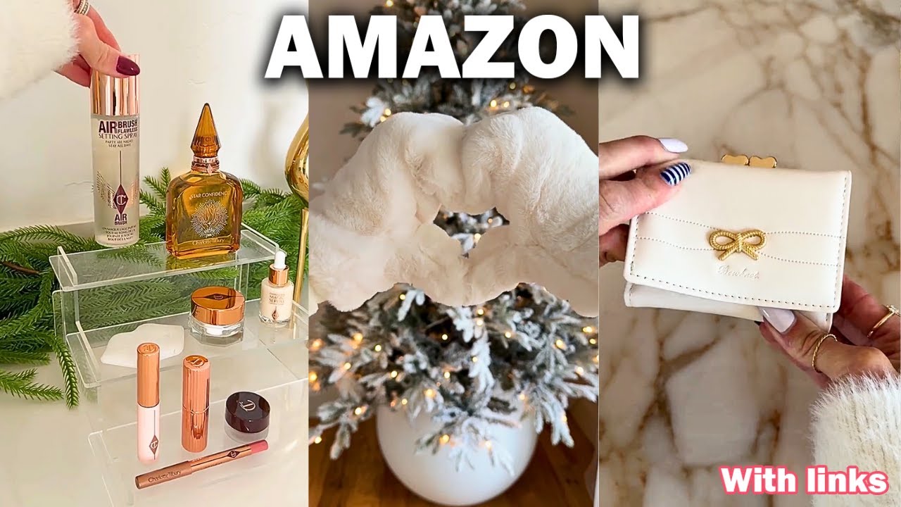 Amazon Must Haves Everyone's Buying Right Now | TikTok Made Me Buy It
