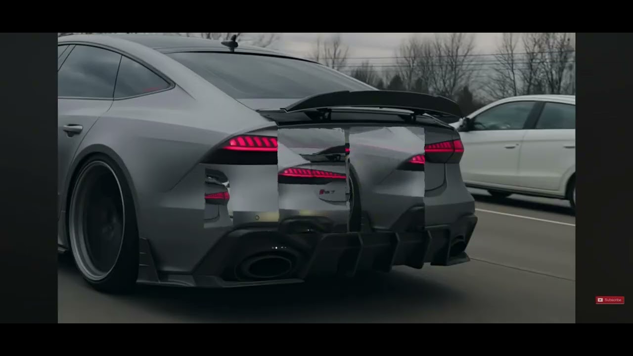 Audi Edit | MENTE MA |