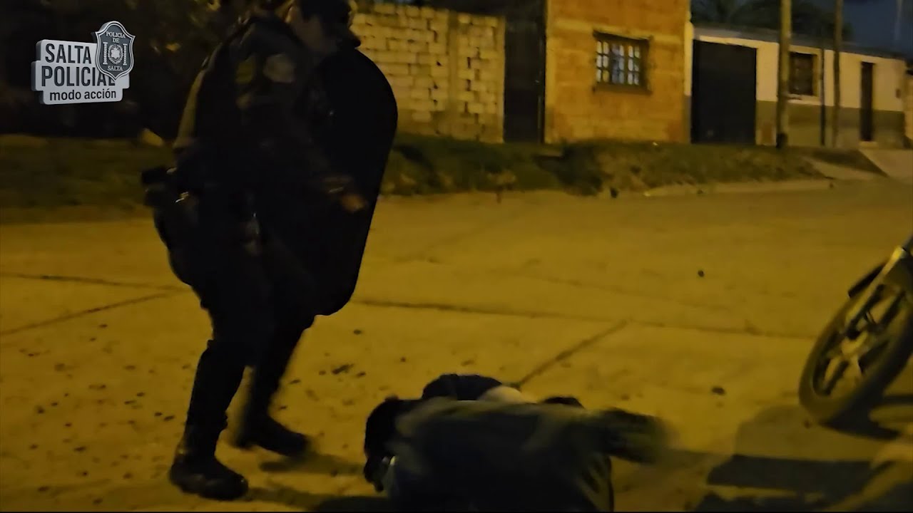 SALTA POLICIAL ACCIÓN N° 633
