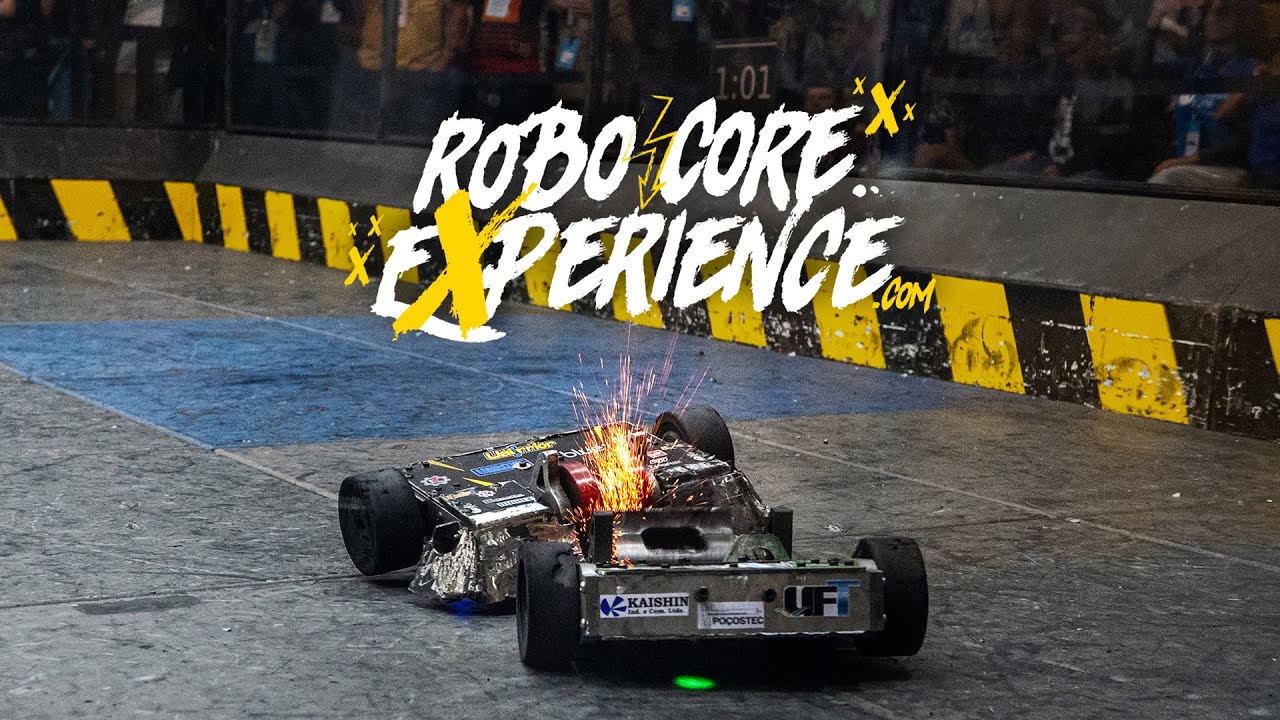 RCX 2024 | Melhores momentos da RoboCore Experience