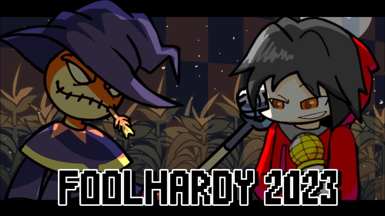 [+FLP] Foolhardy 2023 Cover + New Agnent Chromatics Showcase | FNF Halloween V2 Cover