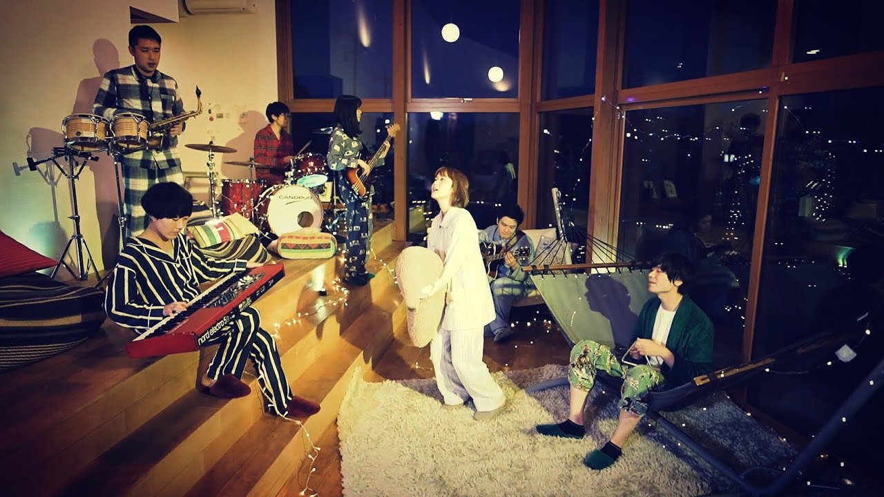 Dokkoise House / Hello, good night【MV】