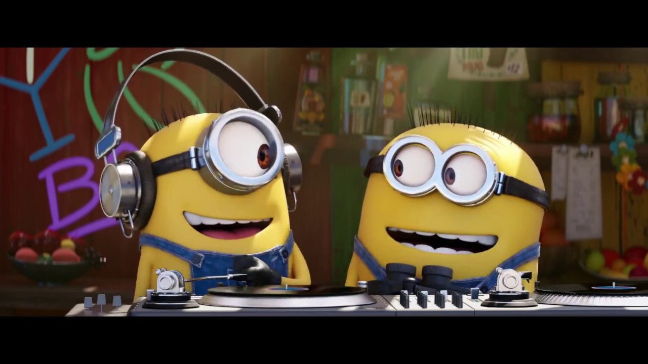 Happy Birthday Minions 3