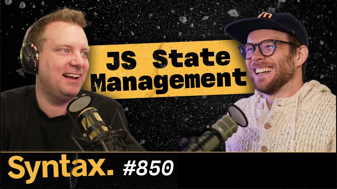 Manage State in JavaScript Like a Pro!