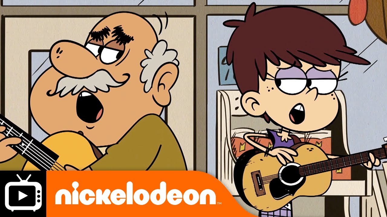 The Loud House | The Casagrandes' Song | Nickelodeon UK