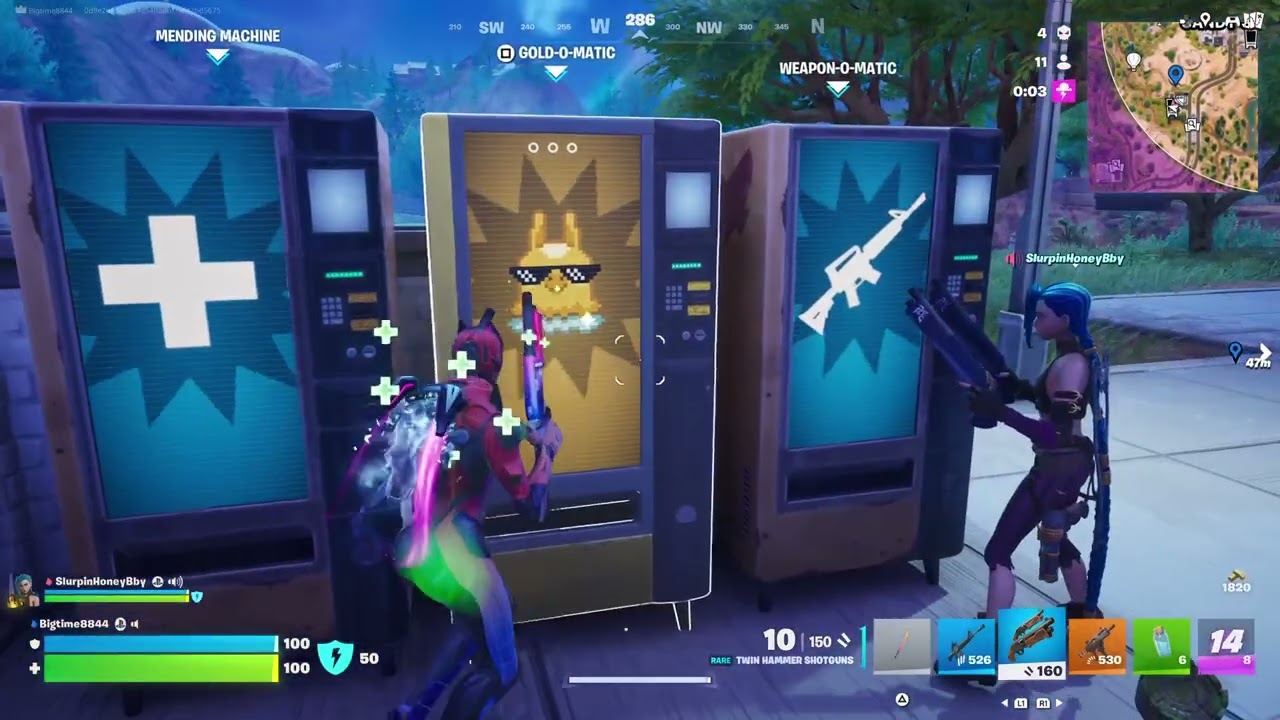 Whoops We Did It Again!