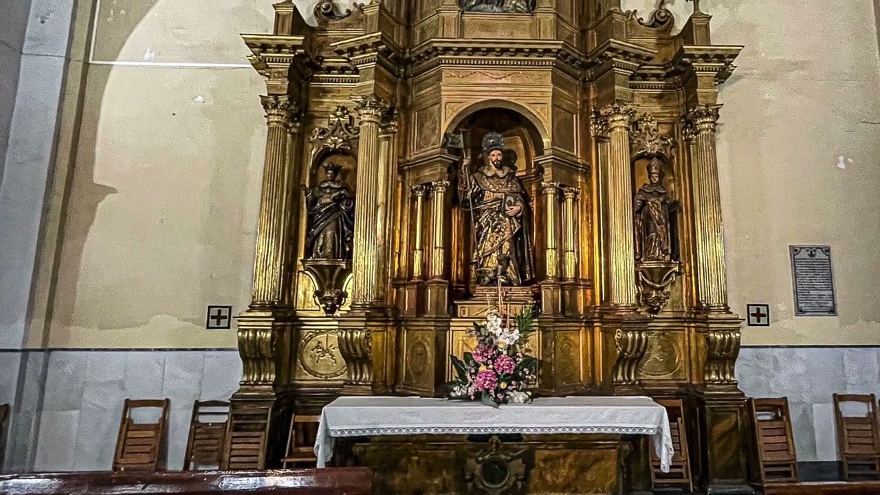 Iglesia de Santiago