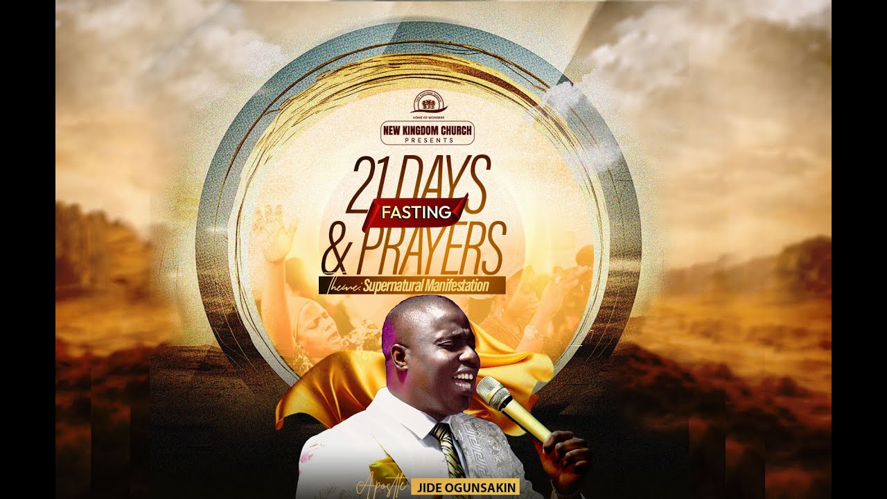 DAY 2//FASTING AND PRAYER //06-01-26