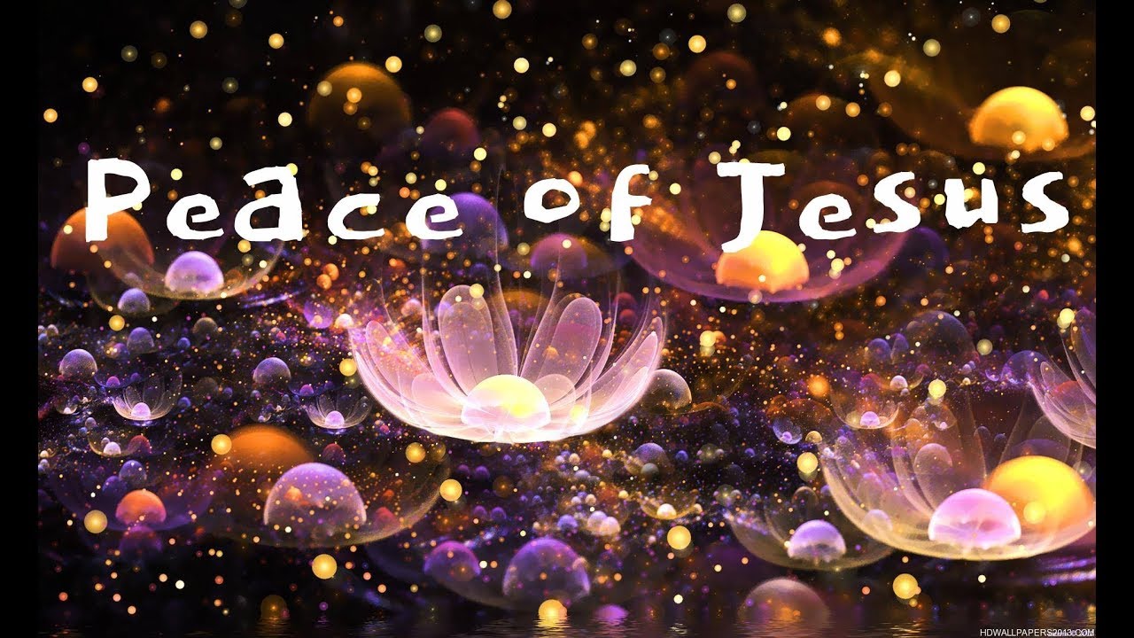 Peace of Jesus - John Piper - Sermon Jam