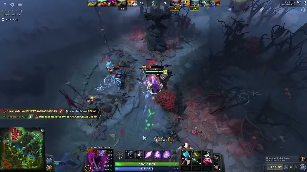 Armlet Toggle Script is Useful!