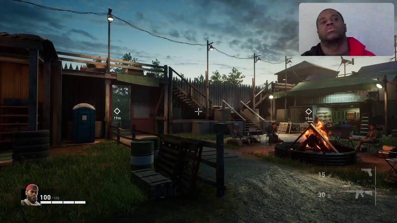 CRAZY Zombie SHOOTER