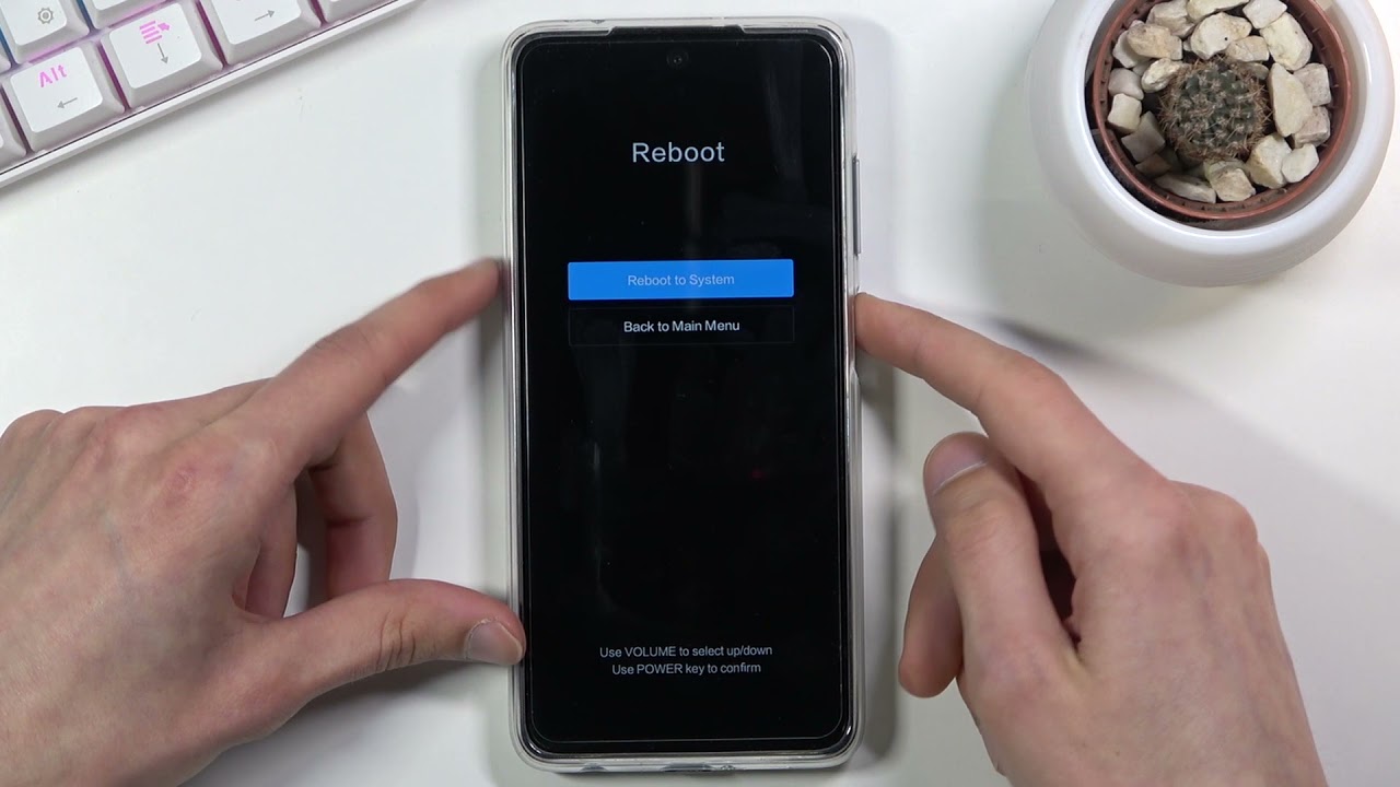 Recovery Mode in POCO X3 Pro &ndash; How to Enable Recovery Features