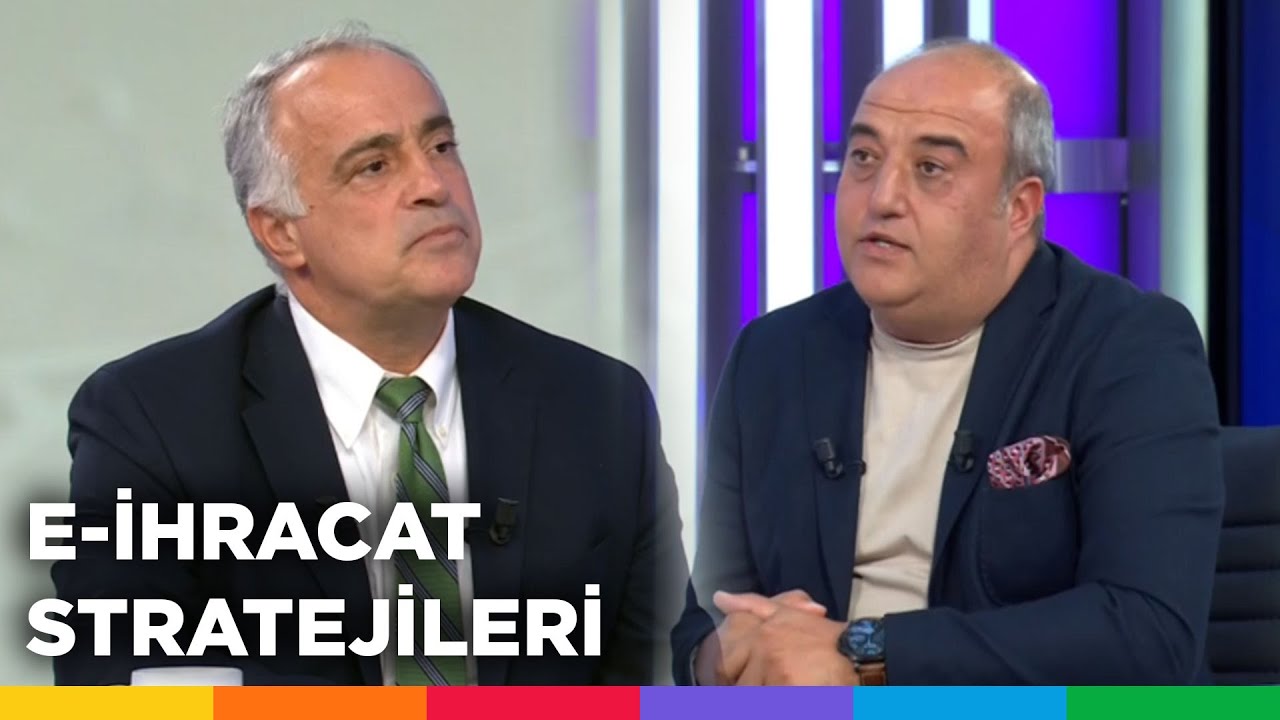 E-ihracat Stratejileri