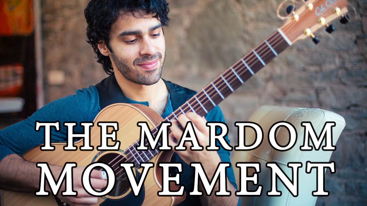 Maneli Jamal - 'The Mardom Movement' | NEW ALBUM!!