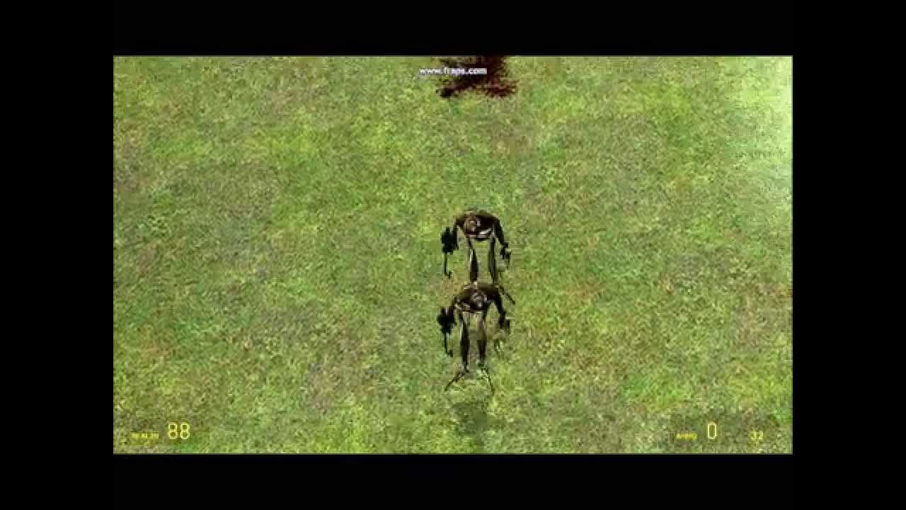Half Life 2 vs.........Half Life 2?