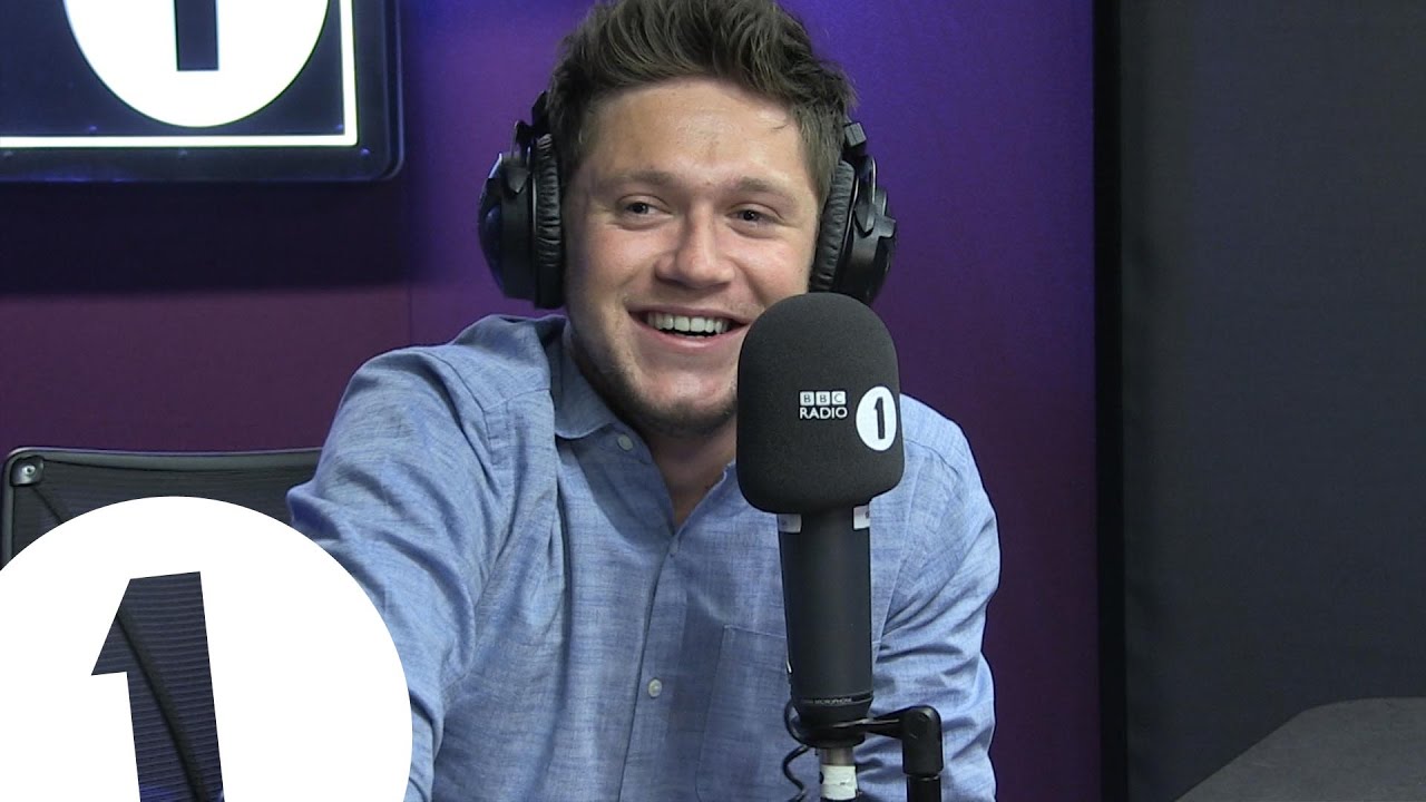 Niall Horan Pranks Niall Horan Impersonator!!!!