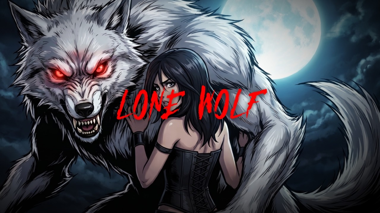 STEROID SOUND - LONE WOLF