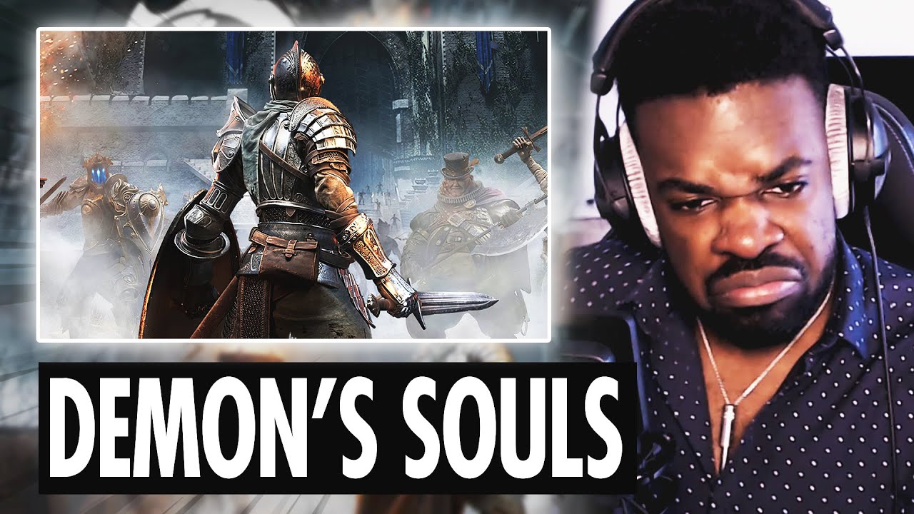 Music Producer Reacts: Demon's Souls OST