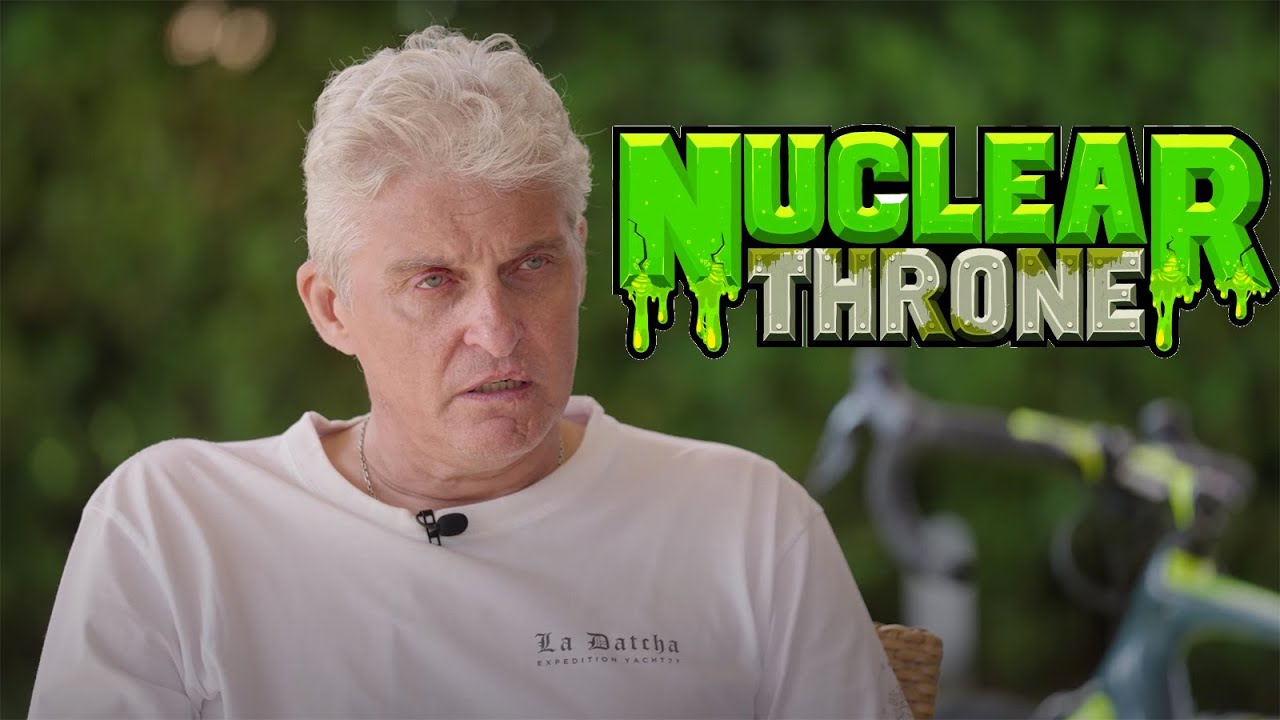 Тиньков поясняет за Nuclear Throne