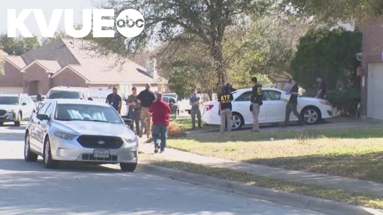 Neighbors shocked as police search home of 6th Street shooting suspect