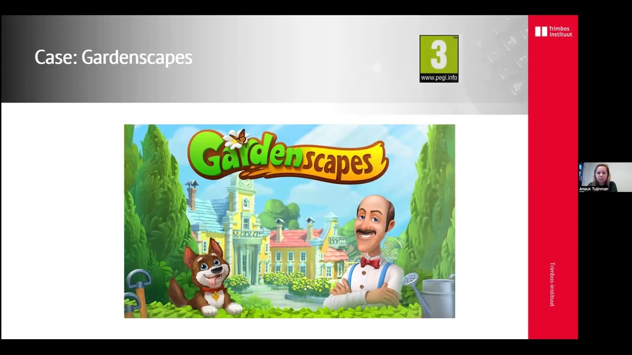 EGC 24 | Risks, Benefits and Regulation of Video Games