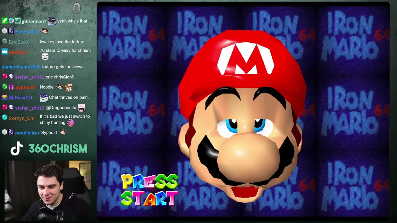 IRONMARIO Challenge, how bad is it really?