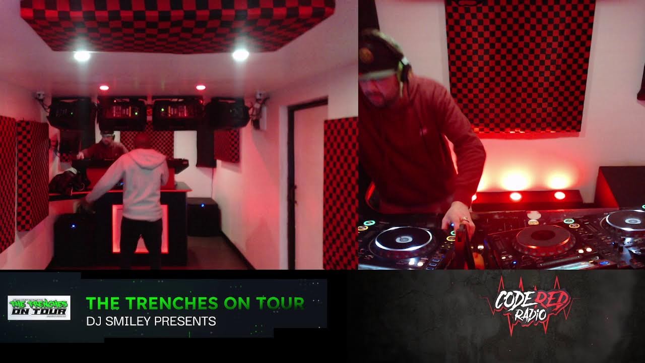 THE TRENCHES ON TOUR
