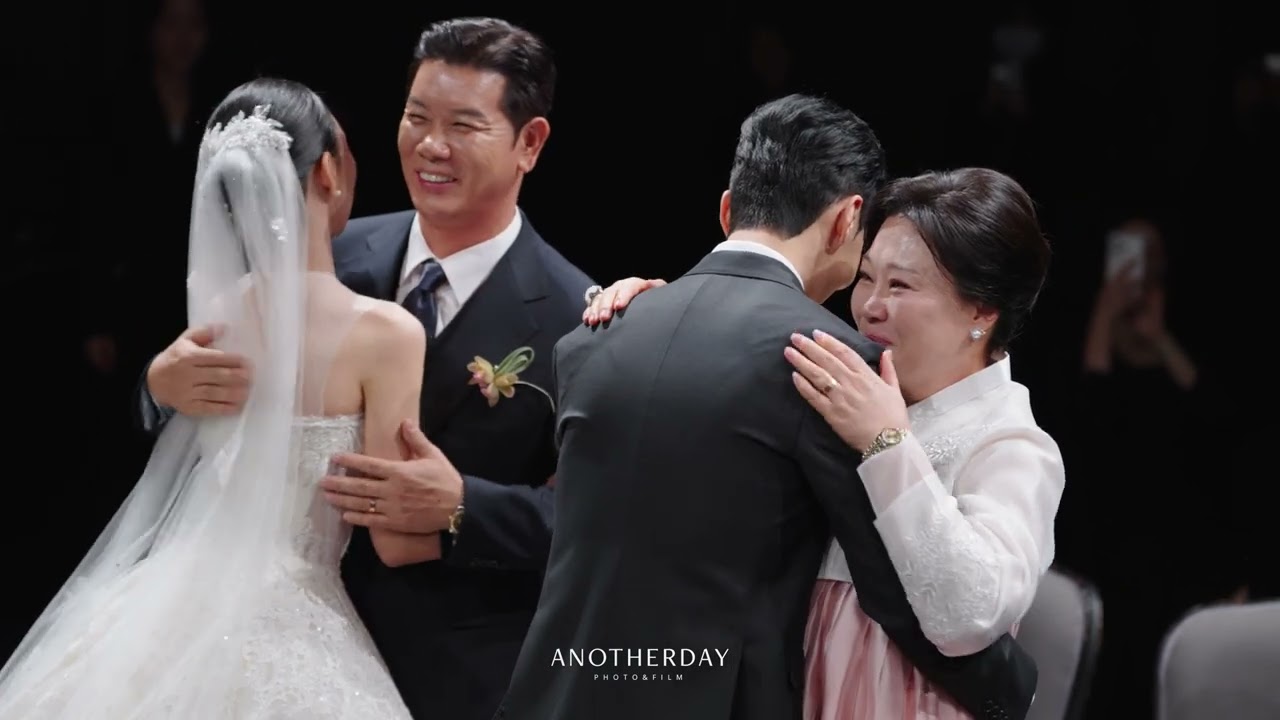 철희하영 결혼식 하이라이트