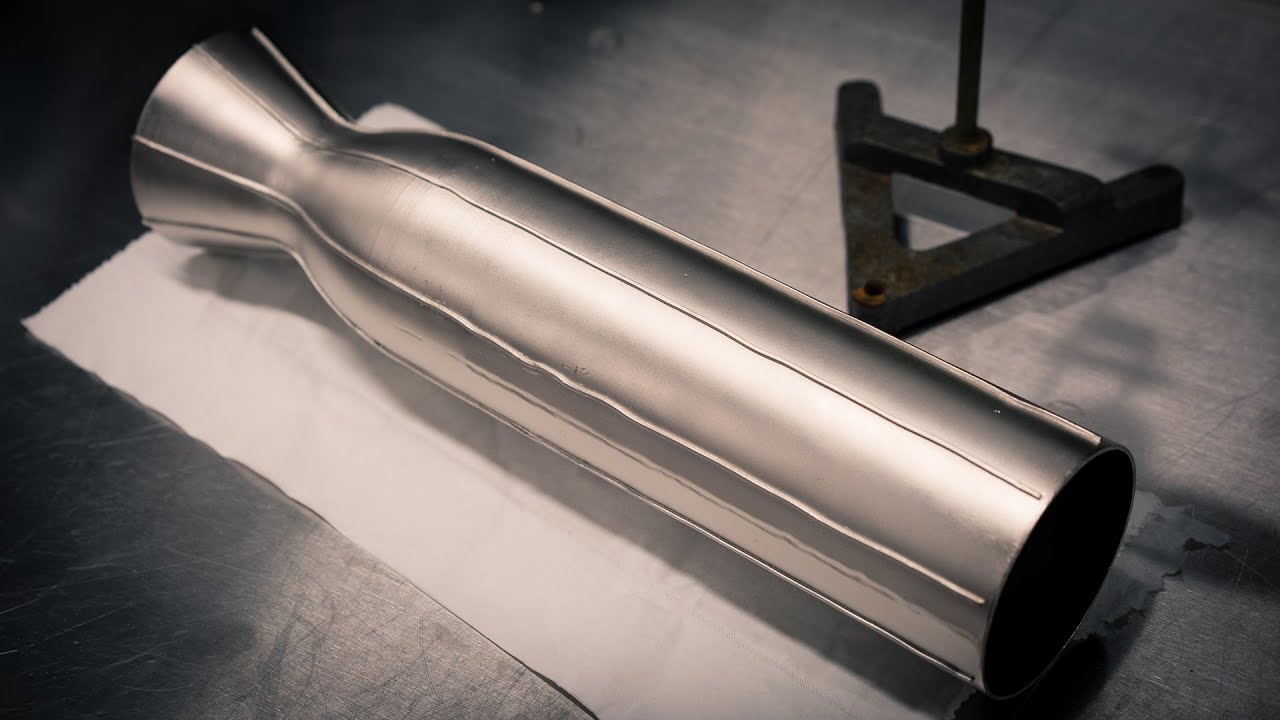 BPM5 Rocket Engine Nickel Plating