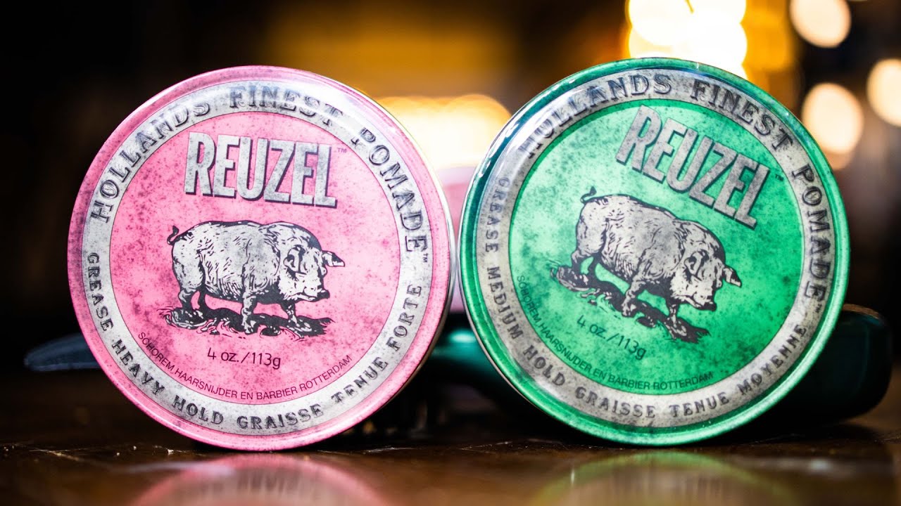 Meilleure cire coiffante pour l'été? La pommade la plus détestée pourrait être la solution!