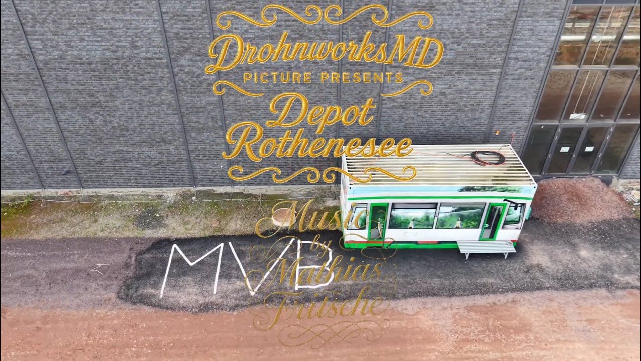 MVB Depot Magdeburg Rothensee