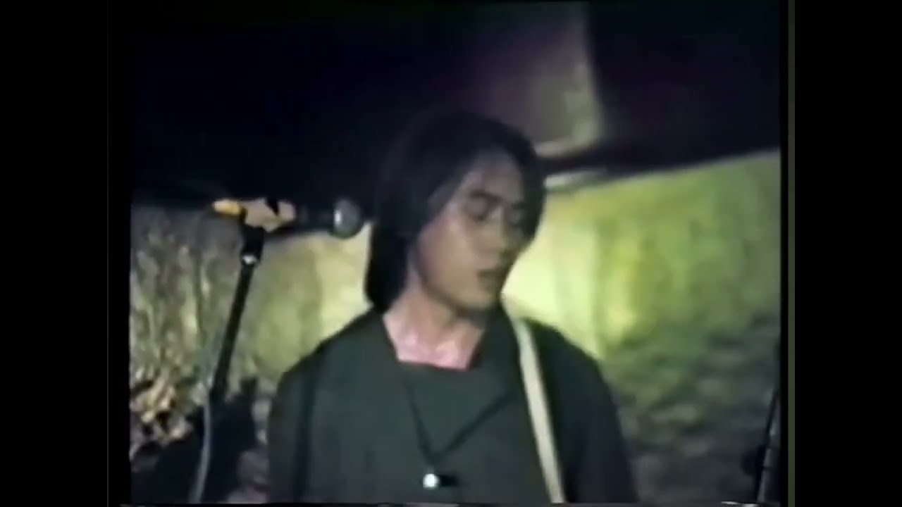 P-MODEL - ジャングルベッドII (LIVE 1981)