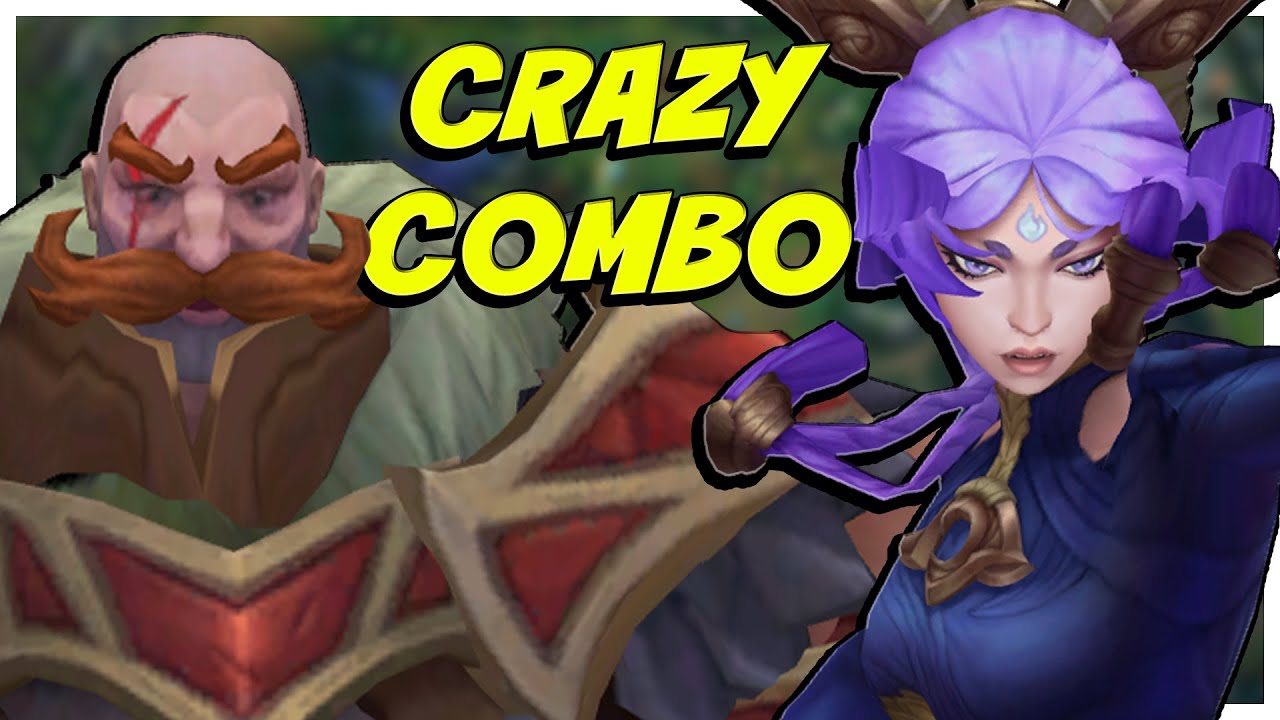 BRAUM SUPPORT is BROKEN 😳 | Best Braum Support Gameplay