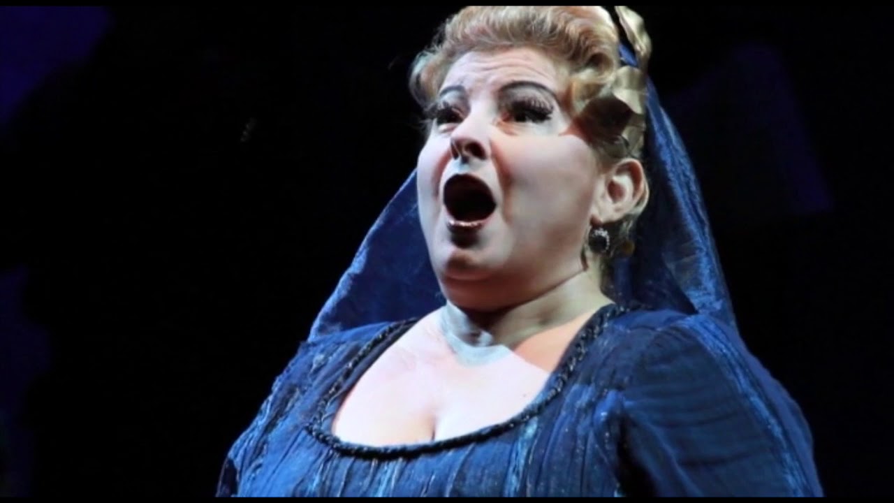 Norma - Bellini - Casta Diva