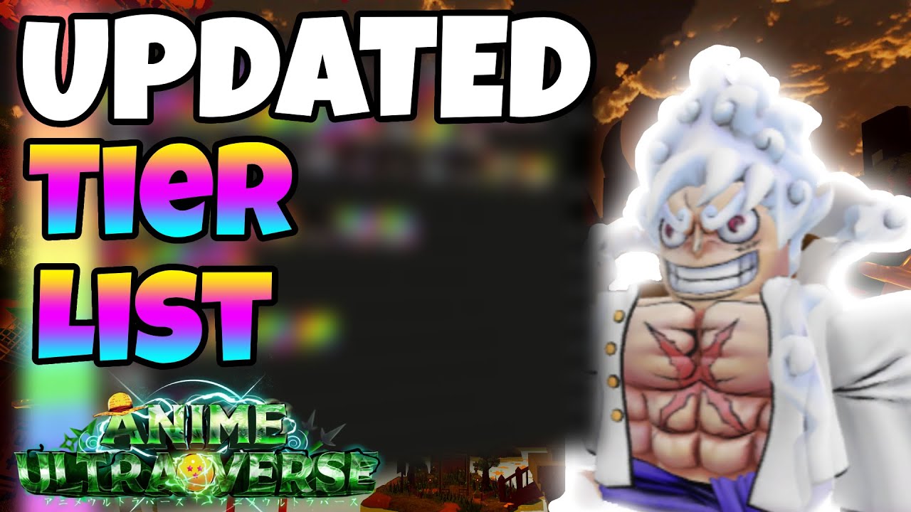 ОБНОВЛЕННЫЙ список уровней для обновления Anime Ultra Verse One Piece (наиболее точный)
