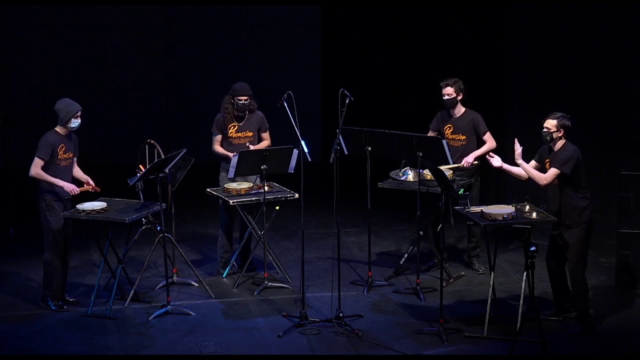 WP Percussion, Carlton Wilkinson's 