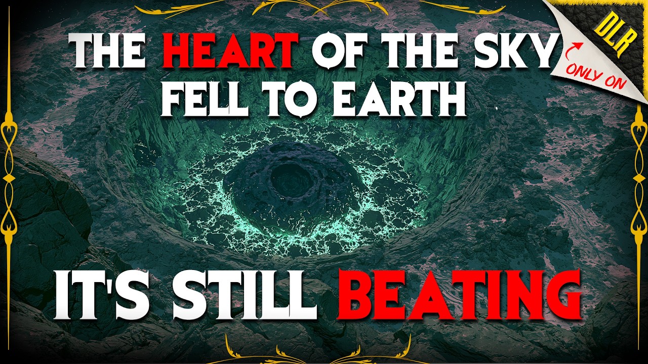 The Heart of the Sky Fell To Earth, It's Still Beating