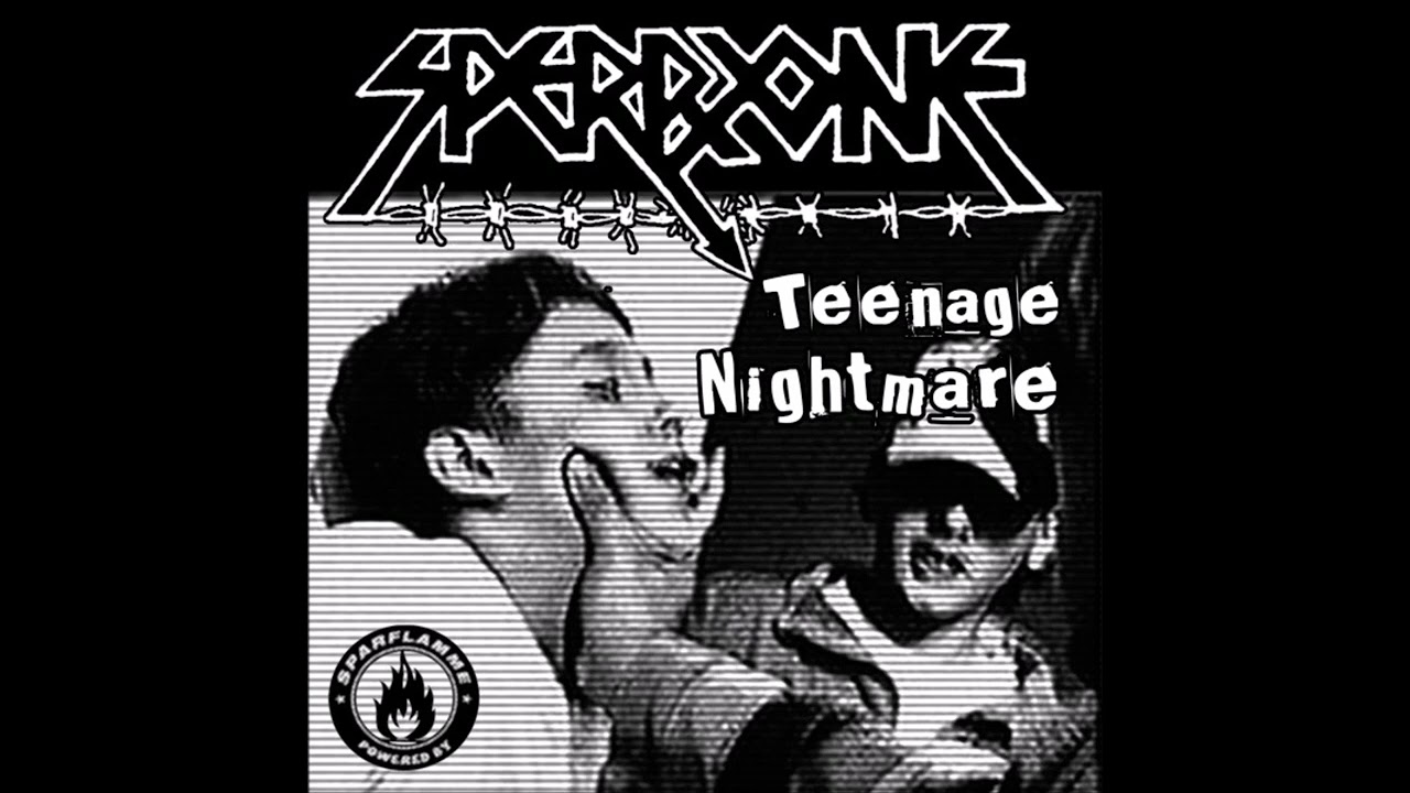 Sperrzone - Teenage Nightmare