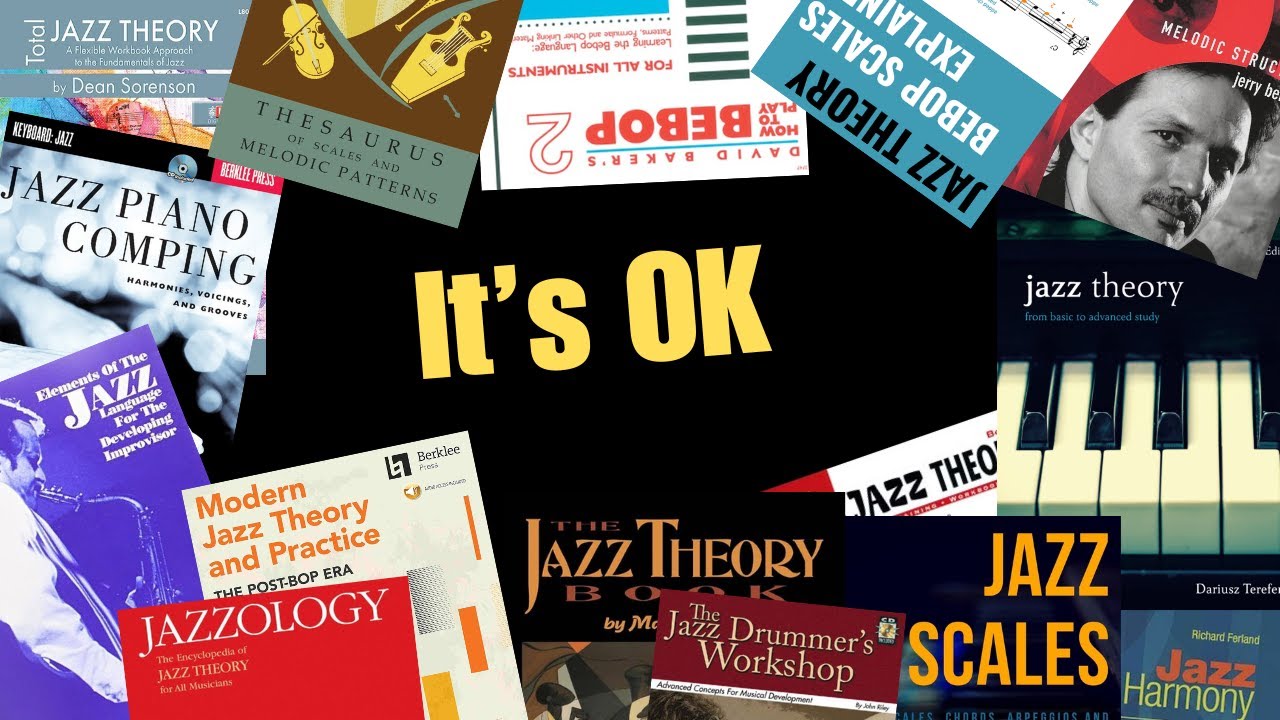 Why you shouldn't fear jazz theory