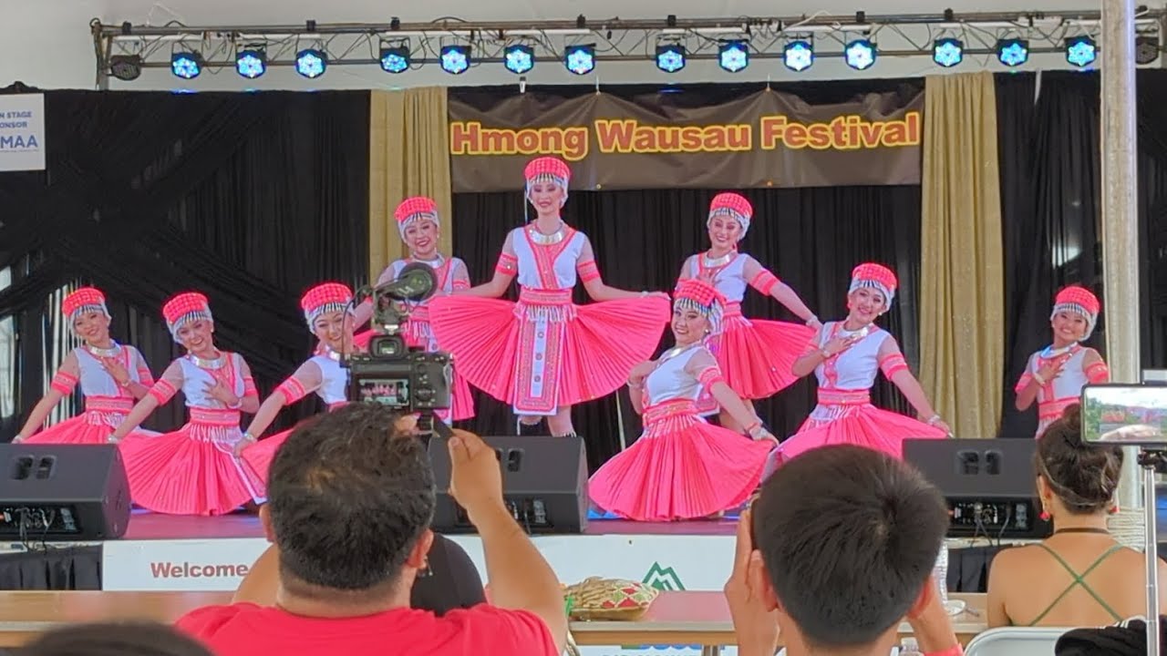 Wausau Hmong Festival 2022 Dance Competition- Mystic Moon