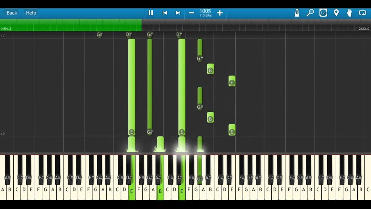 Misa's Theme B (Death Note)