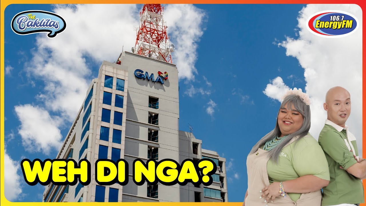 GMA 7, WILLING NG BUKSAN ANG PINTUAN PARA SA TV5? | THE BAKLITAS